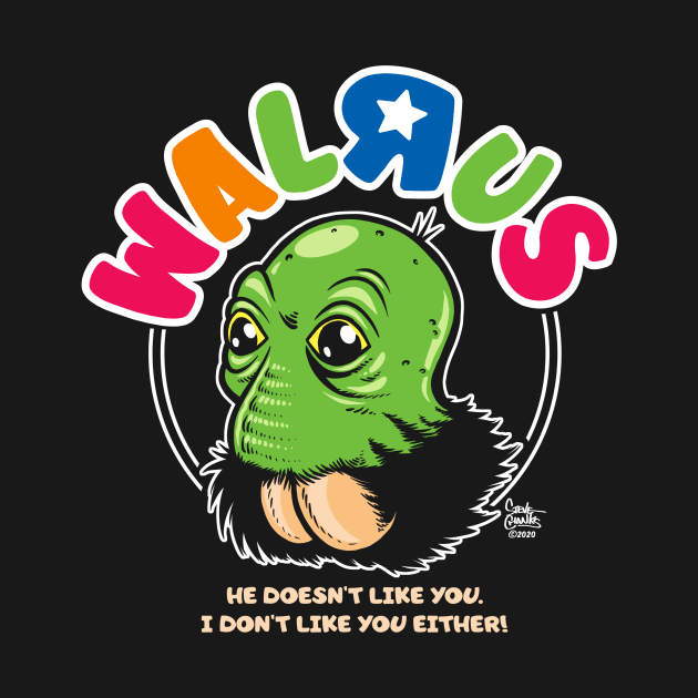 Wal-R-Us Color by Steve Chanks