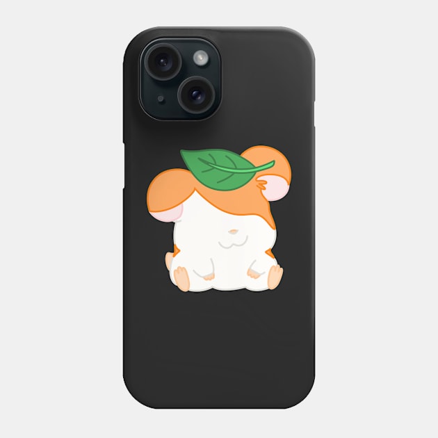 Hamtaro Phone Case by VinylPatch