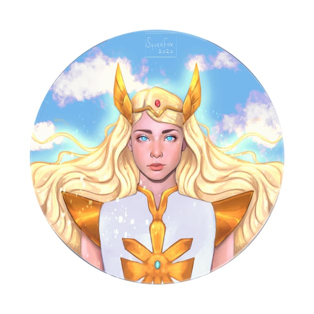 She-ra by Squeefox