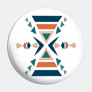 Southwest Design I Pin