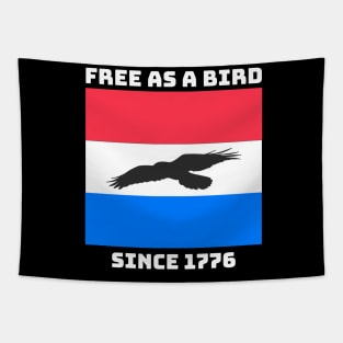 Free as a Bird Tapestry