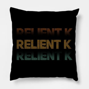 Distressed Vintage - Relient K Pillow