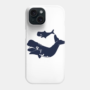 Whales Phone Case