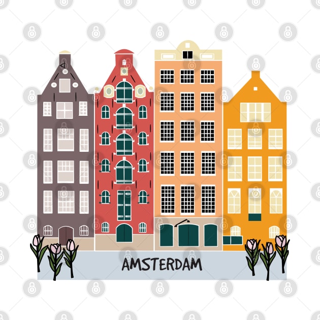 Amsterdam by CTstudio