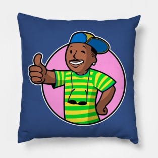 Vault Prince Pillow