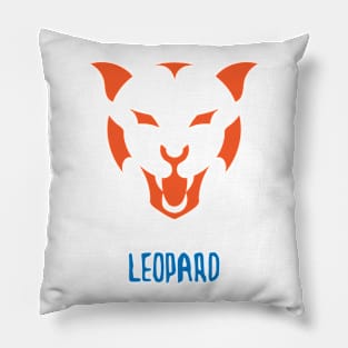 LEOPARD Pillow