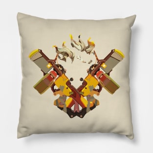 Jankrat's Fire Power Pillow