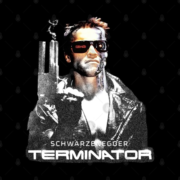 The terminator by gulymaiden