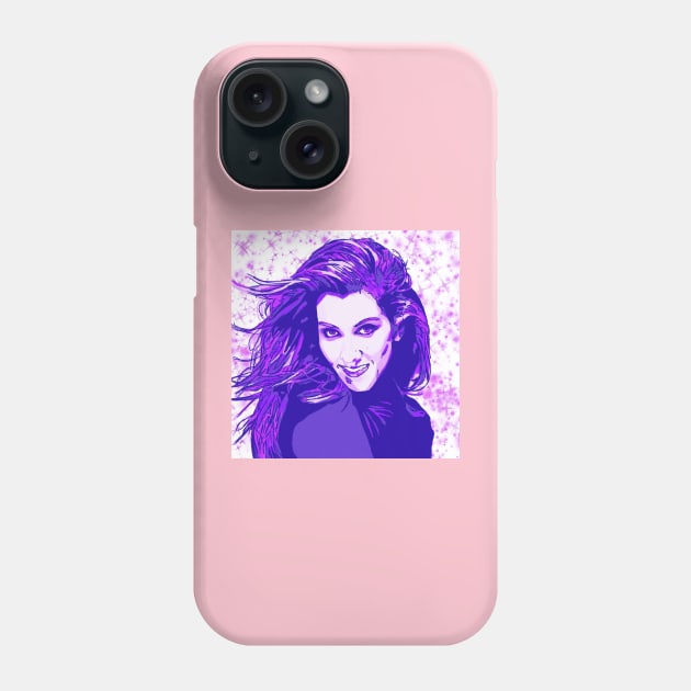 Hrt wll g n #2 Phone Case by The_Track_Lodge