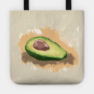 Avocado :3 Tote