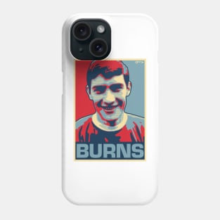 Burns Phone Case