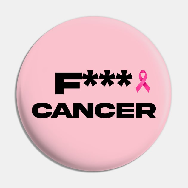 F cancer Pin by Rockem