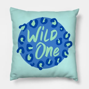 Wild One Pillow