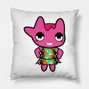 Rugkun Characters Design 28 Pillow