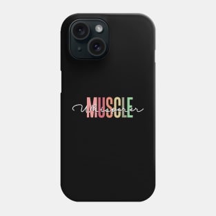 Muscle Whisperer Phone Case