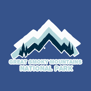 Great Smoky Mountains National Park Gifts T-Shirt