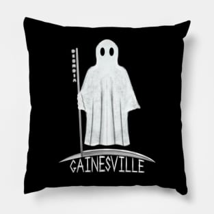 Gainesville Georgia Pillow