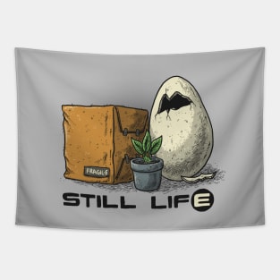 Still Lif-e Tapestry