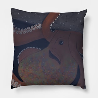 Octopus Pillow