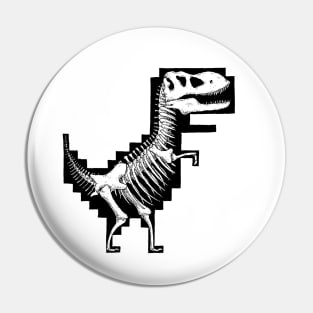 dinosaurs Pin