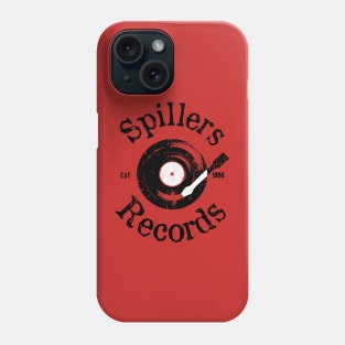 Spillers Music Record Phone Case