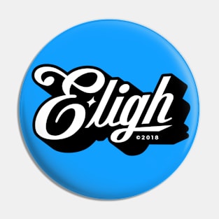 Eligh Drop Pin