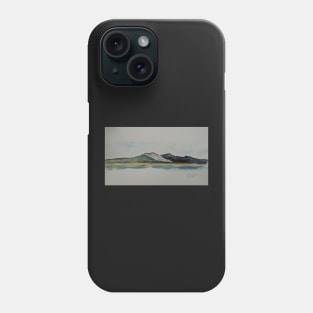 The Scafells Phone Case