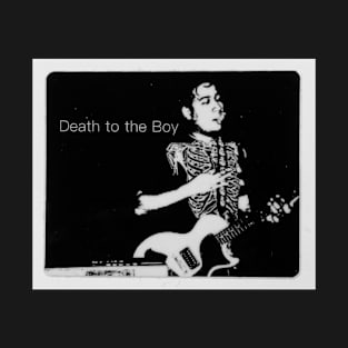 Death to the Boy Live T-Shirt