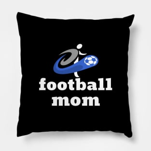 football mom Pillow