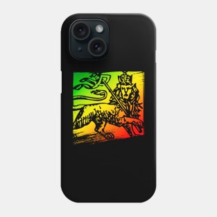 ROOTS REGGAE Phone Case