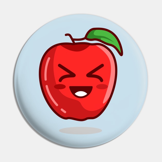 haha react food apple Pin by Rizkydwi