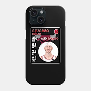 Alex Caruso Phone Case