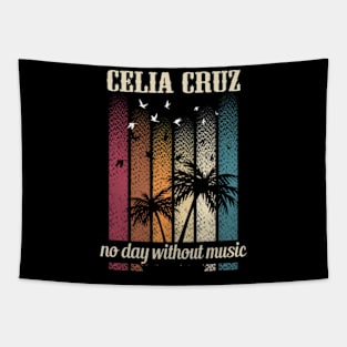 CELIA CRUZ SONG Tapestry