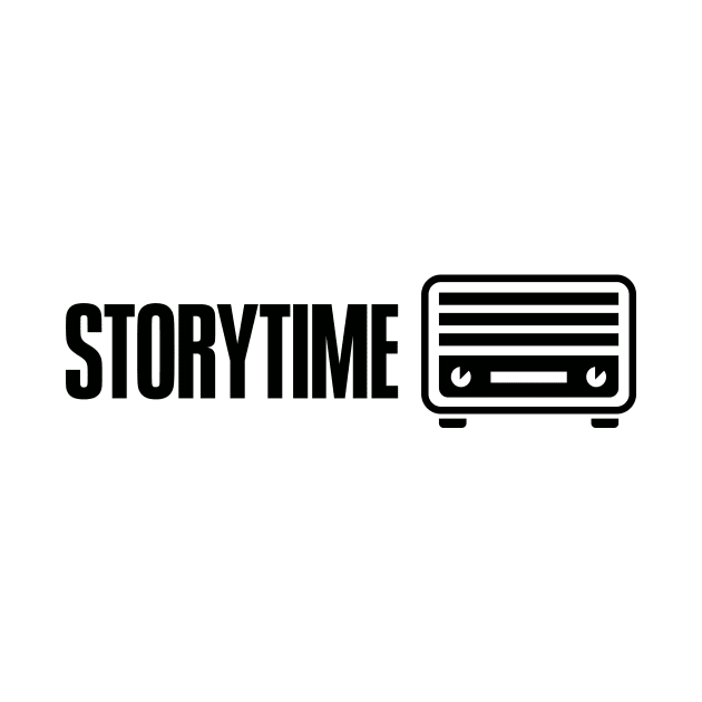 Storytime Logo by Storytime 