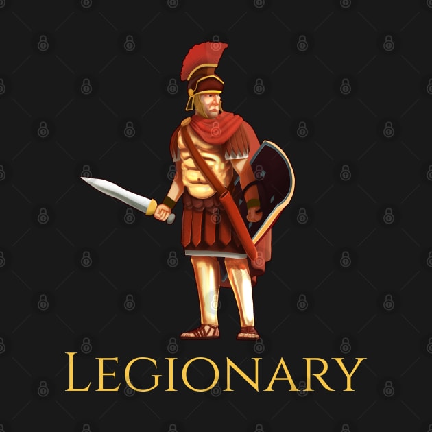 Legionary by Styr Designs