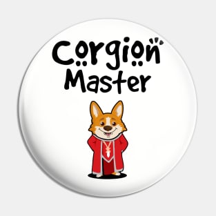 Corgion Master Pin