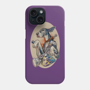 Not a Bad Dog Just Because Someone Said So Phone Case