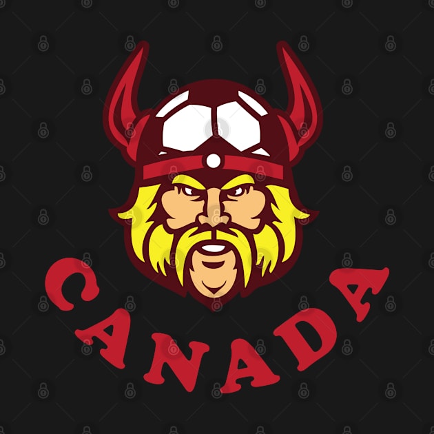 Canada Soccer by Rayrock76