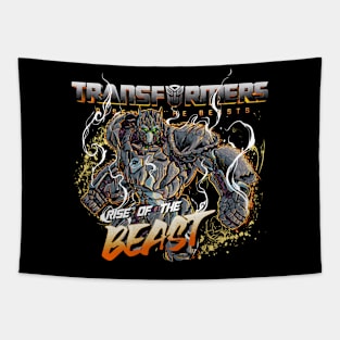 The Beast is here Tapestry