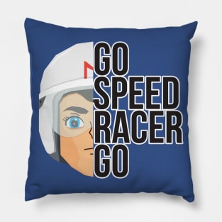 Speed racer Pillow