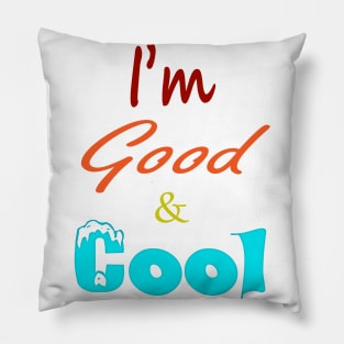 Good and Cool Pillow