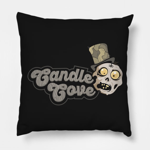 Candle Cove Pillow by Pufahl