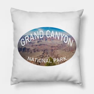 Grand Canyon National Park Pillow