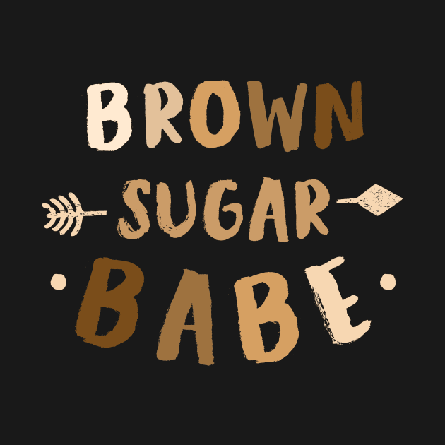 Brown Sugar Babe 2 by luisharun