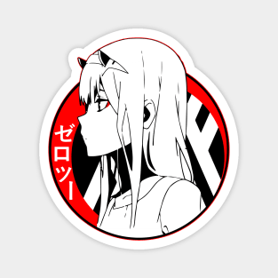 Zero chan Magnet