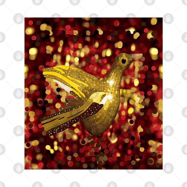 Dancing Duck by KC Morcom aka KCM Gems n Bling aka KCM Inspirations