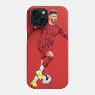 Alex Oxlade Chamberlain Phone Case