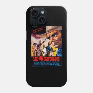 A Bullet for Sandoval (1969) Phone Case