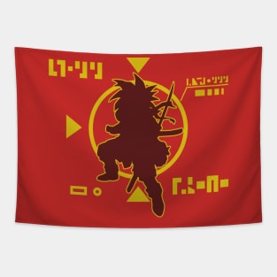 Crono Scouter Red Tapestry