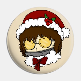 ticci toby christmas chibi Pin